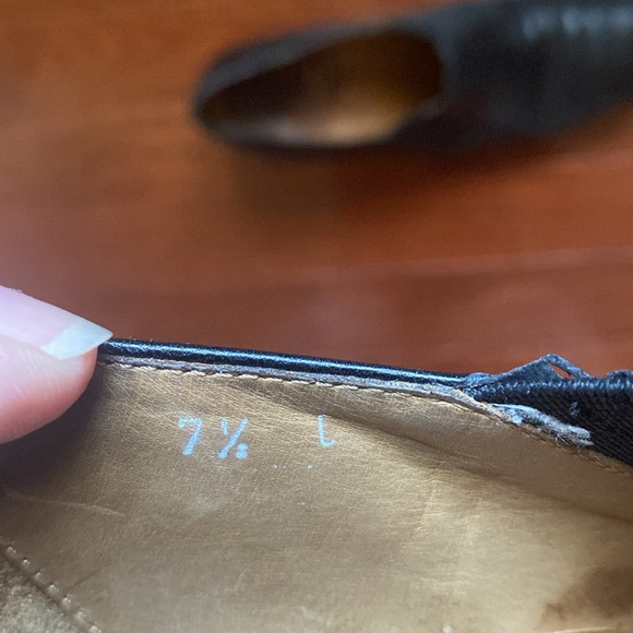 Vintage 90’s Firenze Ankle Boots - Picture 10 of 11